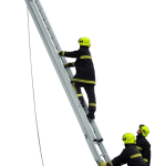 hasičský rebrík
